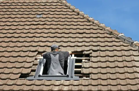 Pose de velux - Vayrac